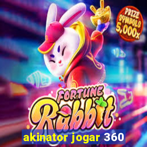 akinator jogar 360